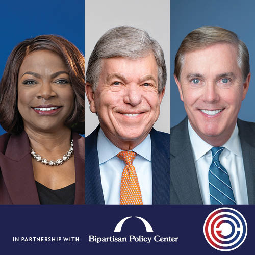 Common Ground: Taming the Chaos in D.C.: How Can We Bridge the Divides in Washington? Event Image